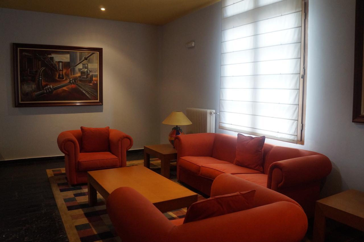 Hotel Rural El Valle Barruelo de Santullán Dış mekan fotoğraf