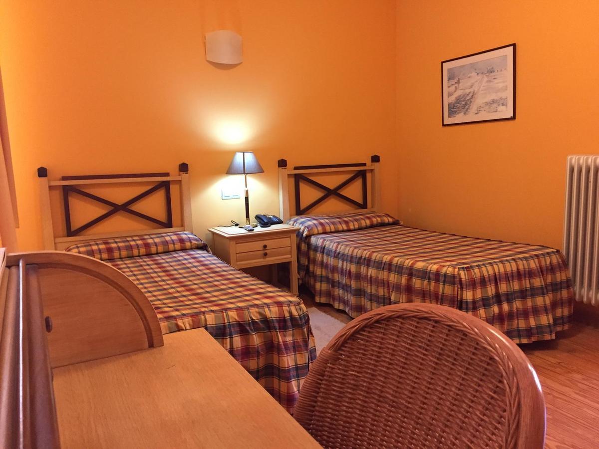 Hotel Rural El Valle Barruelo de Santullán Dış mekan fotoğraf