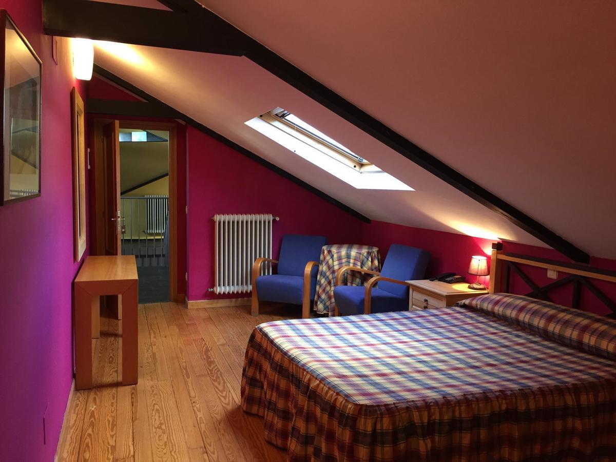 Hotel Rural El Valle Barruelo de Santullán Dış mekan fotoğraf