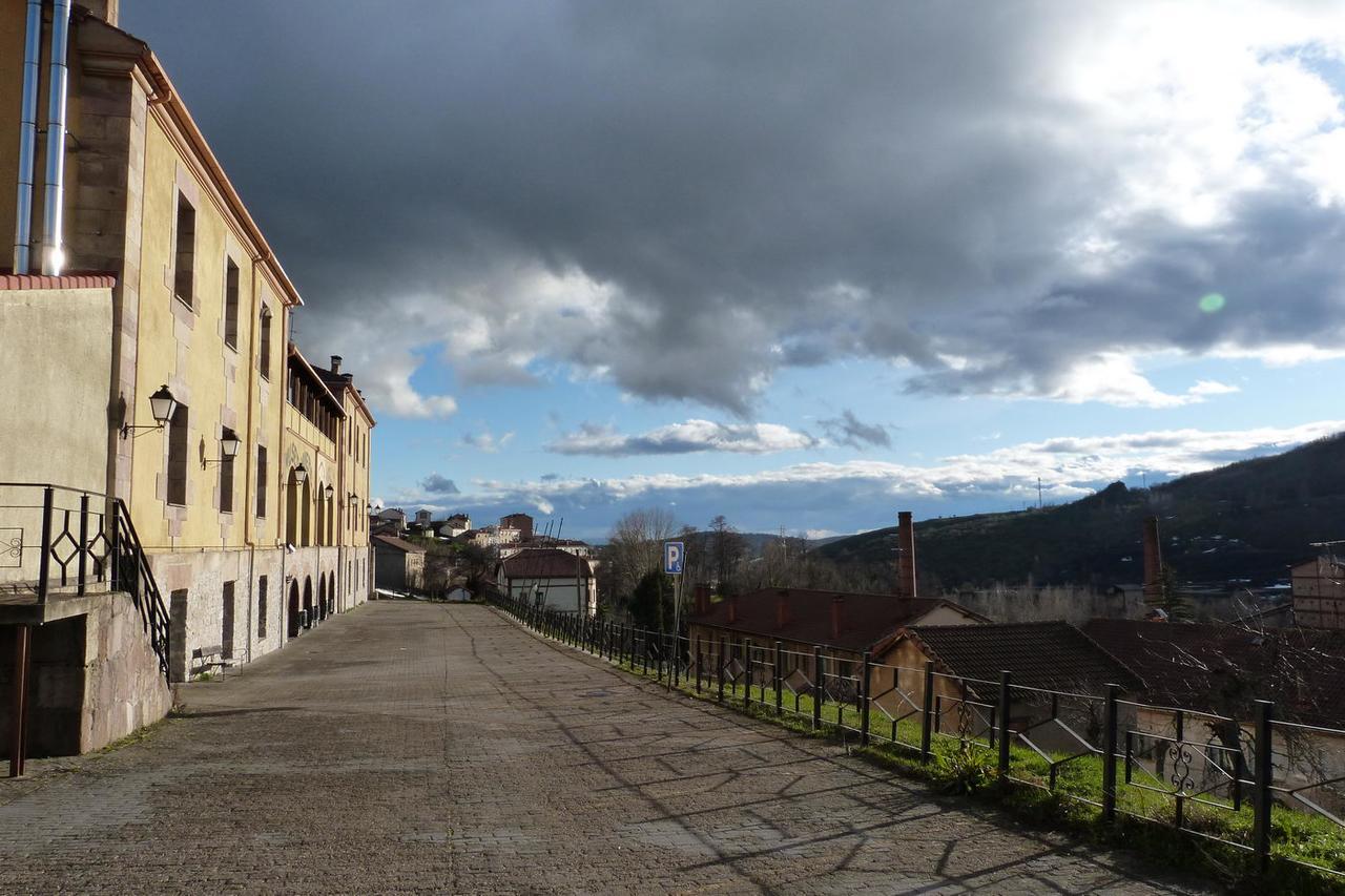 Hotel Rural El Valle Barruelo de Santullán Dış mekan fotoğraf