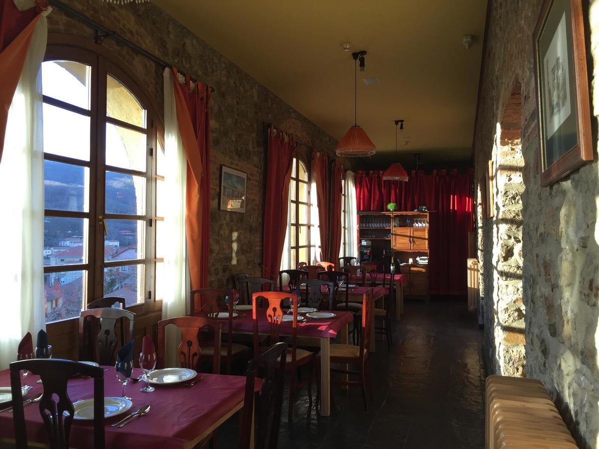 Hotel Rural El Valle Barruelo de Santullán Dış mekan fotoğraf