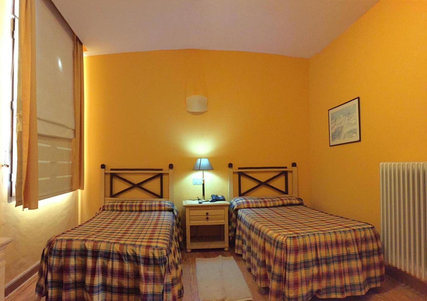 Hotel Rural El Valle Barruelo de Santullán Dış mekan fotoğraf