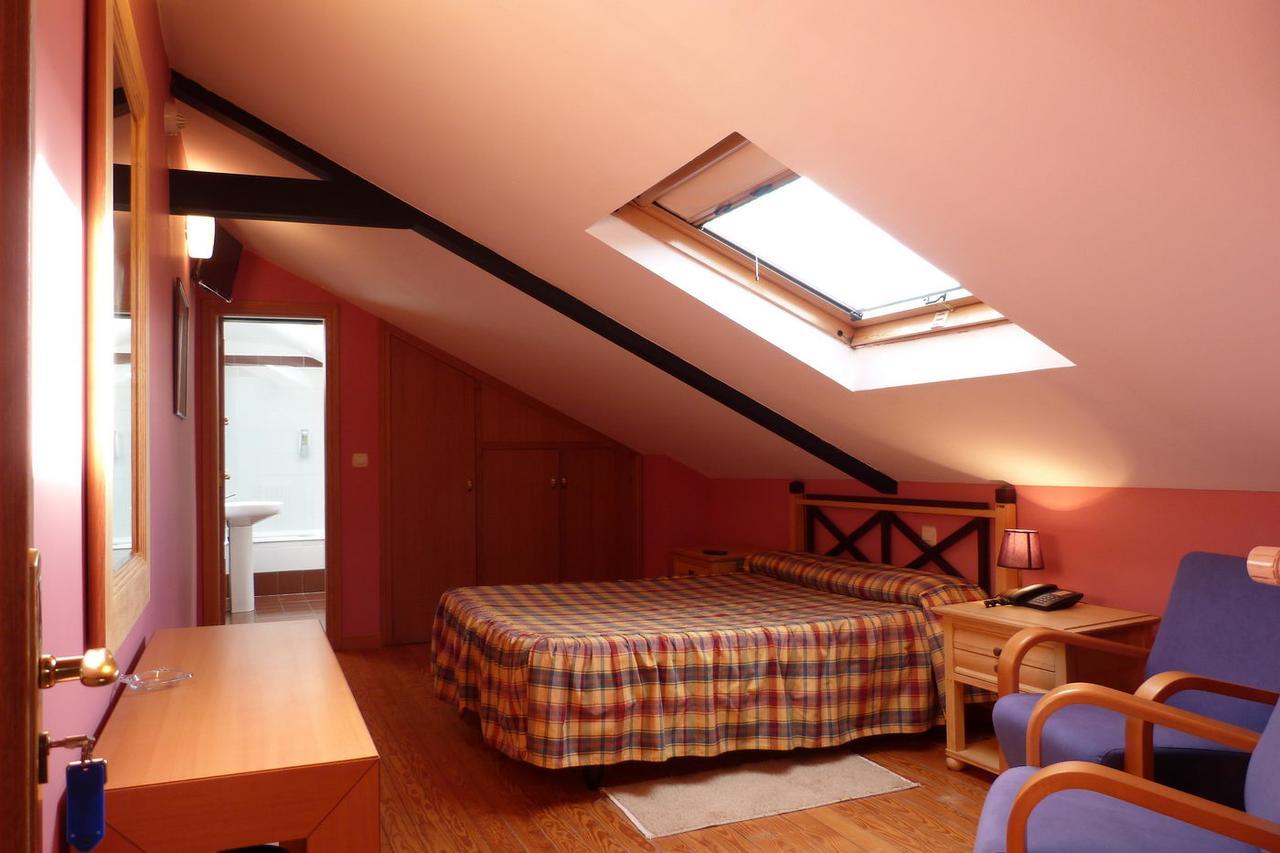 Hotel Rural El Valle Barruelo de Santullán Dış mekan fotoğraf